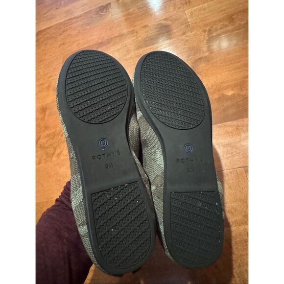 Woman’s Rothy’s camouflage slip on shoes/flats size 9 1/2 - Picture 3 of 5
